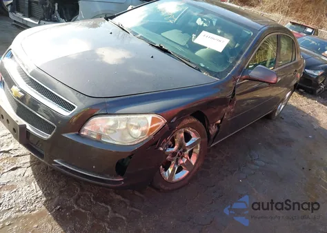 2010 Chevrolet Malibu Lt from USA, damaged, VIN 1G1ZC5EB7AF314242